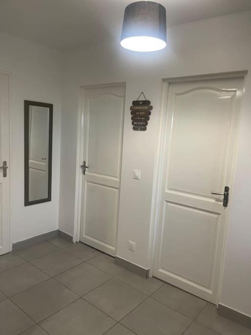 Ferienwohnung L6/Villiers-Le-Bel Proche Roissy Exterior foto