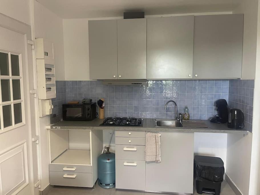 Ferienwohnung L6/Villiers-Le-Bel Proche Roissy Exterior foto