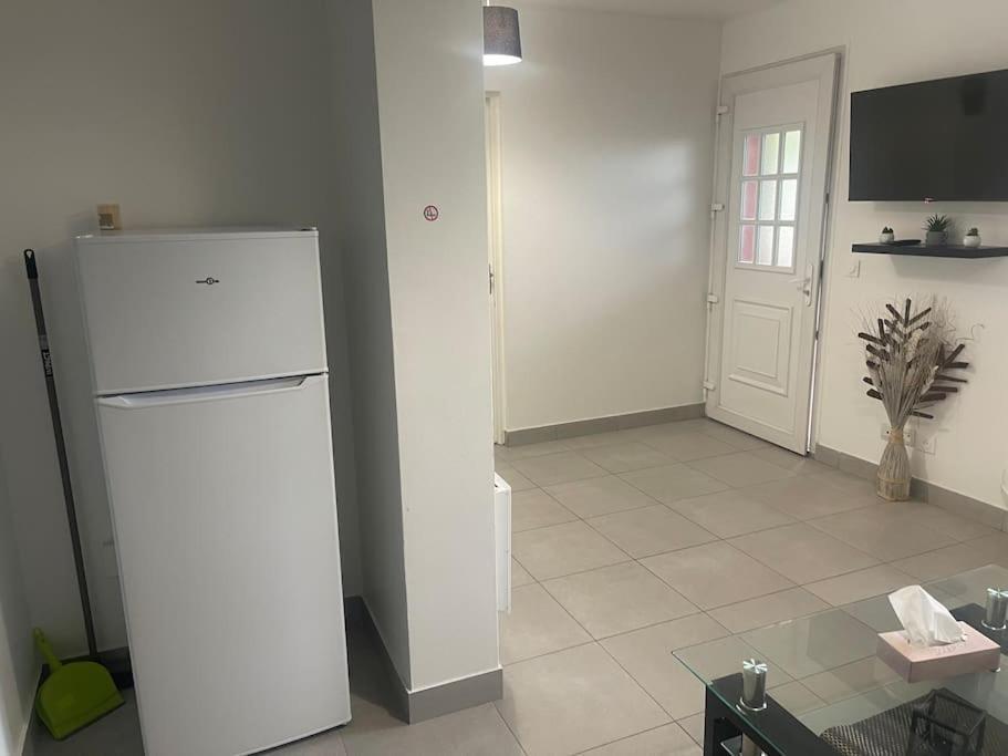 Ferienwohnung L6/Villiers-Le-Bel Proche Roissy Exterior foto