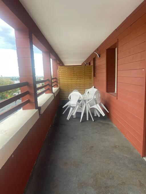 Ferienwohnung L6/Villiers-Le-Bel Proche Roissy Exterior foto