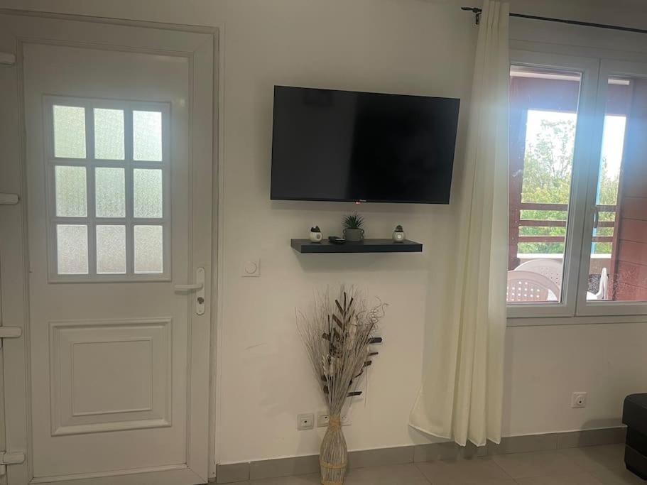 Ferienwohnung L6/Villiers-Le-Bel Proche Roissy Exterior foto