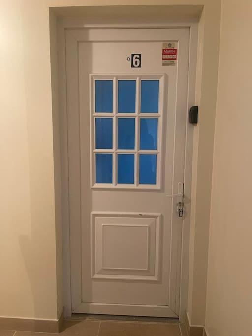 Ferienwohnung L6/Villiers-Le-Bel Proche Roissy Exterior foto