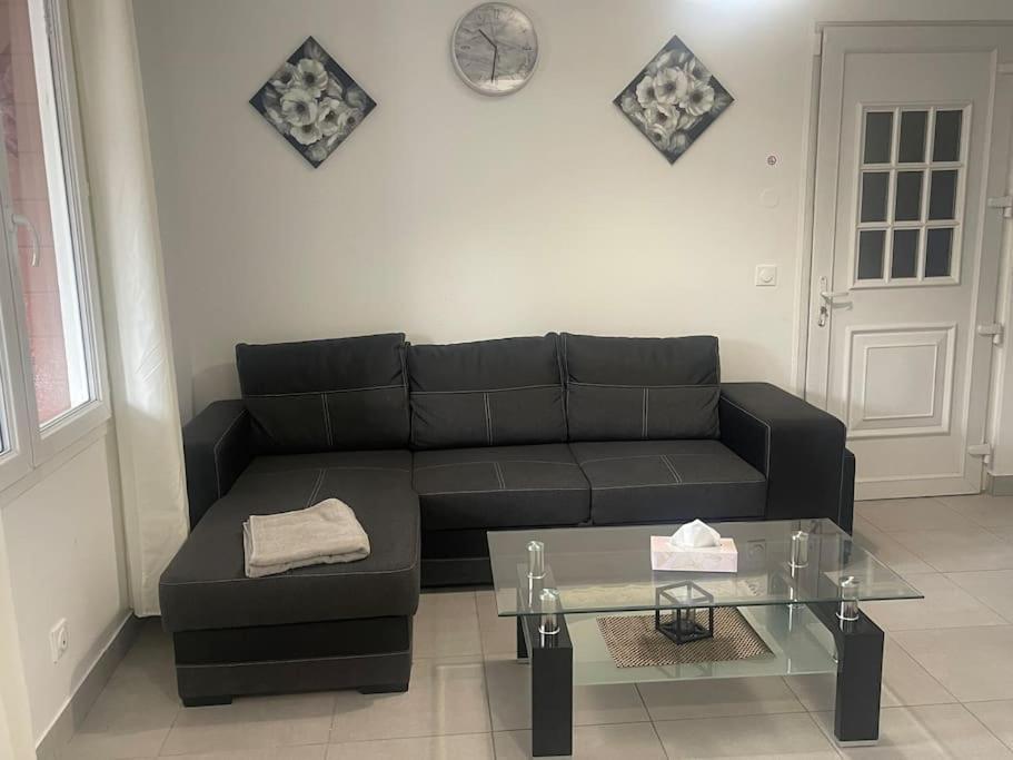 Ferienwohnung L6/Villiers-Le-Bel Proche Roissy Exterior foto